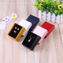 New Design Recycled Jewelry Packaging Paper Box